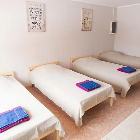 Apartman Pohja Allee 9 *