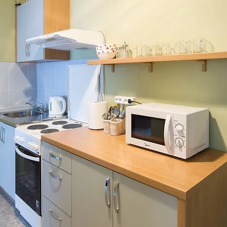 Pohja Allee 9 Apartman *